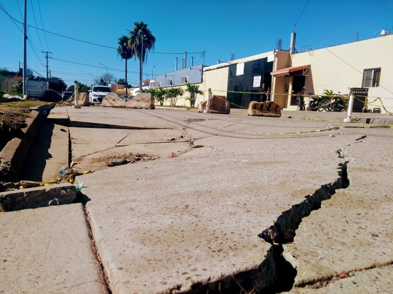 Baches, un golpe al bolsillo dicen ciudadanos