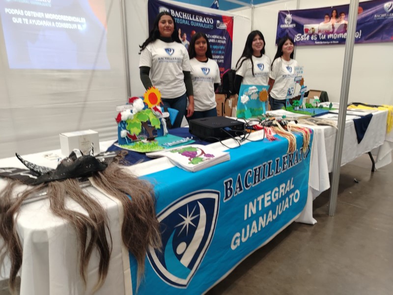 Bachillerato Integral Guanajuato desarrolla capacidades creativas, culturales y deportivas