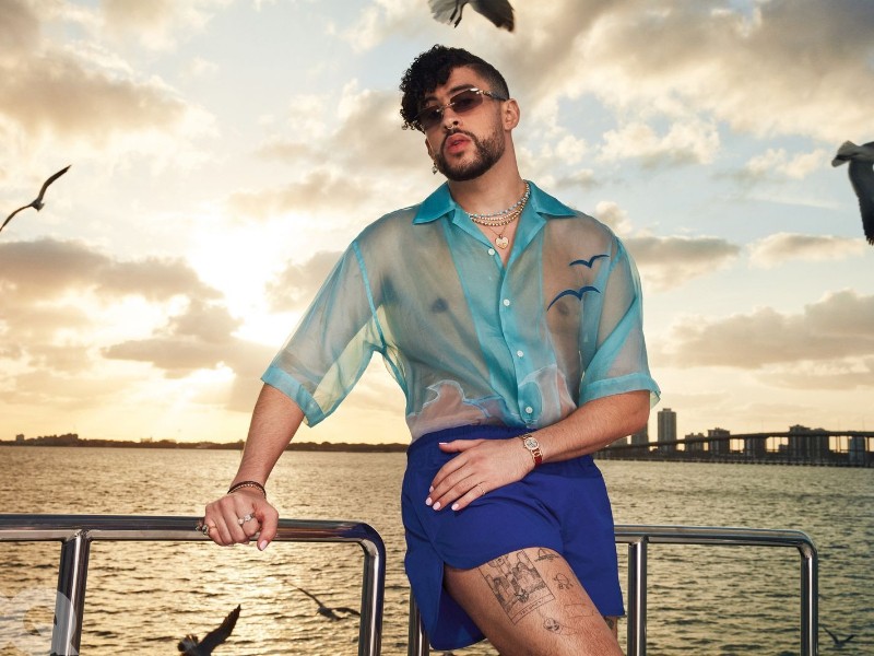 Bad Bunny responde polémica Super Bowl: “Nuestra huella no borrarán jamás”
