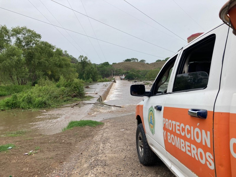 BADEBA implementa operativo de vigilancia en zona serrana