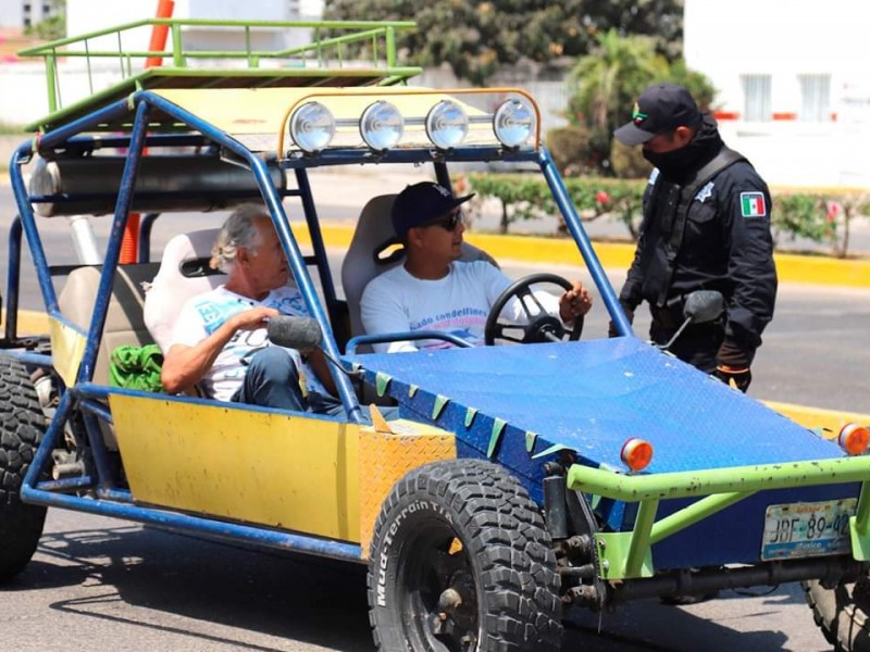 BADEBA se convierte en punto turístico más visitado durante cuarentena