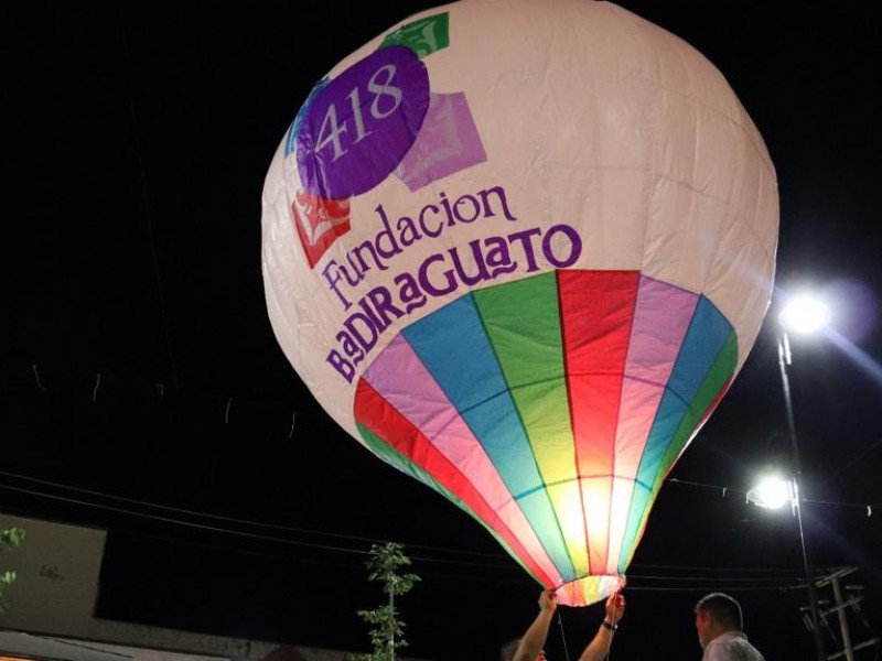 Badiraguato celebra 418 aniversario de fundación