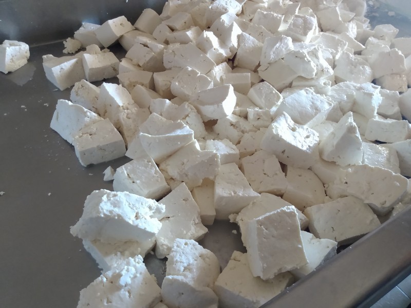 Baja 30% producción de queso fresco en la Región Ciénega