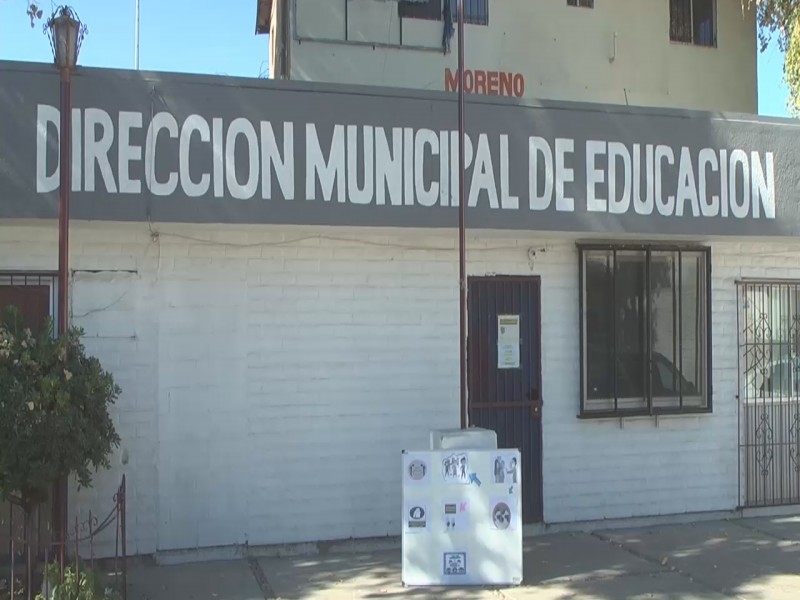 Baja a 1,600 el número de beneficiados con beca municipal