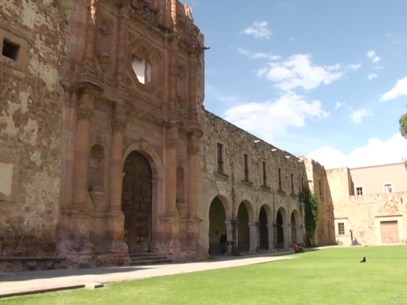 Baja afluencia de visitantes en museos de Zacatecas