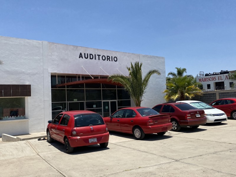 Baja afluencia en jornada de vacunación contra Covid 19