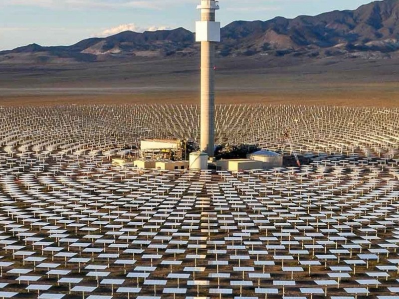 Baja California Sur contará con dos centrales termosolares únicos en su tipo