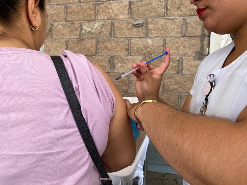 Baja California Sur registra 34 casos de enfermedades respiratorias; llaman a vacunarse