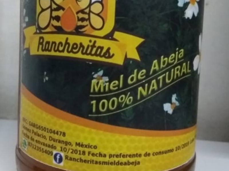 Baja comercialización de miel afecta a apicultores