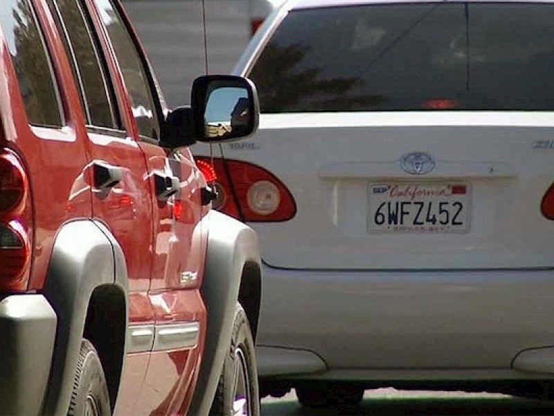 Baja flujo de autos en los centros Repuve