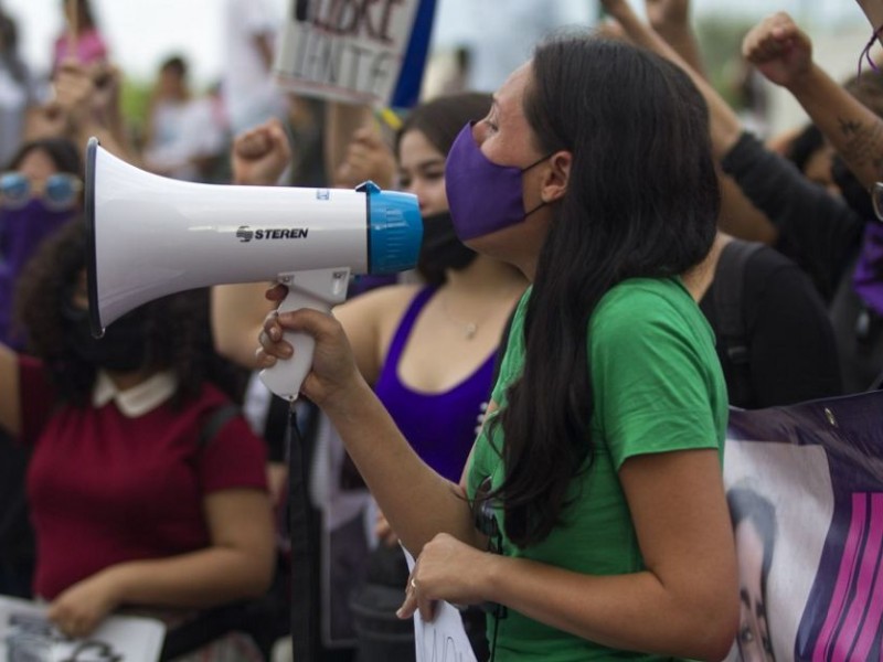 Baja en Colectivos Feministas por falta de respuestas: Observatorio