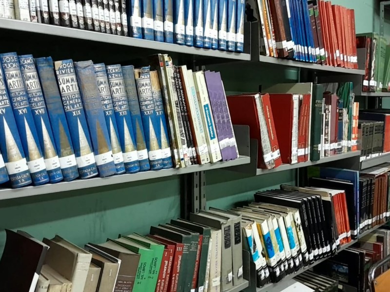 Baja interés en la lectura