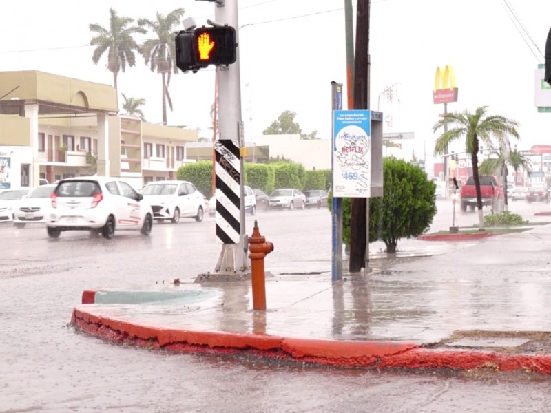 Baja la sequía en Sonora