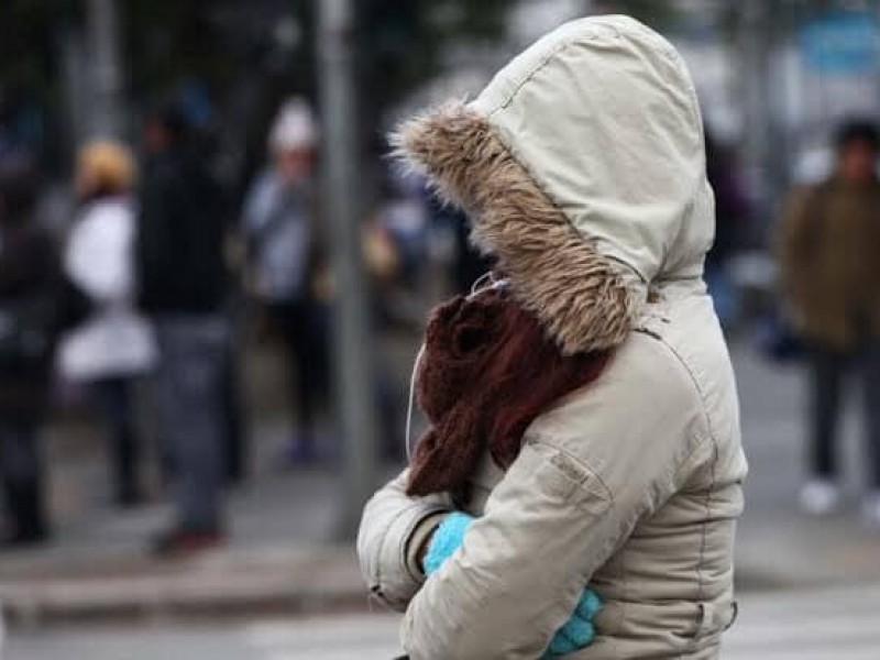 Baja la temperatura en Querétaro; importante prevenir enfermedades respiratorias