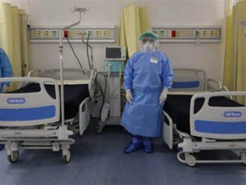 Baja Nayarit ocupación hospitalaria COVID-19 al 4%
