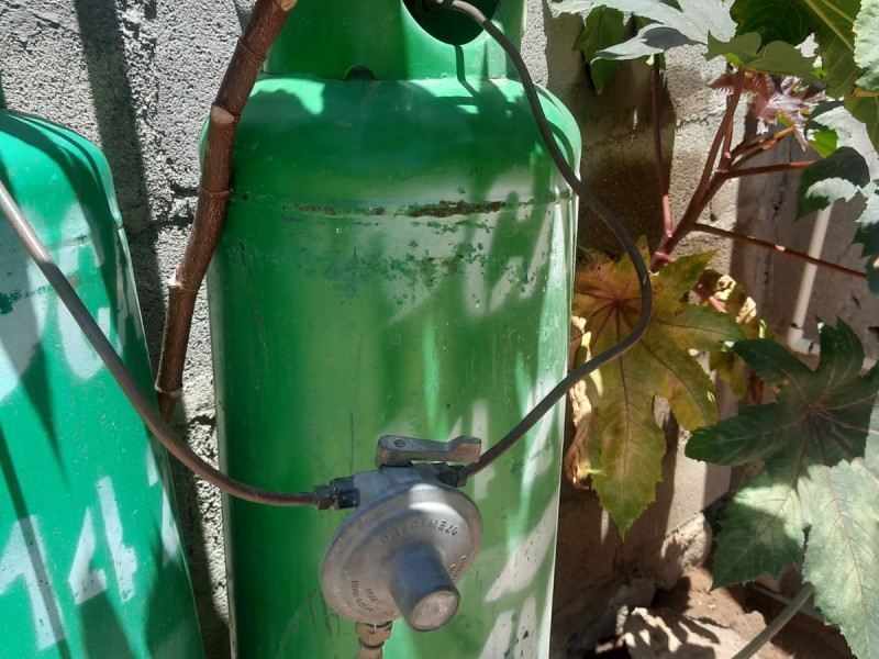 Baja  precio de gas  LP en Los Cabos