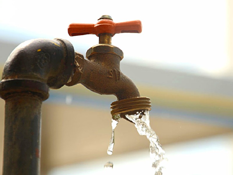 Baja presión de agua afectará zona norte de Los Mochis este martes ...