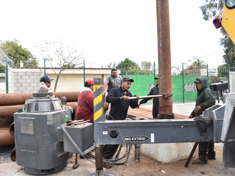 Bajará presión de agua potable en GP