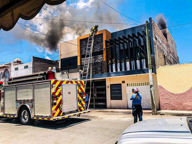 Baja prestación de servicio de bomberos por contagios COVID-19