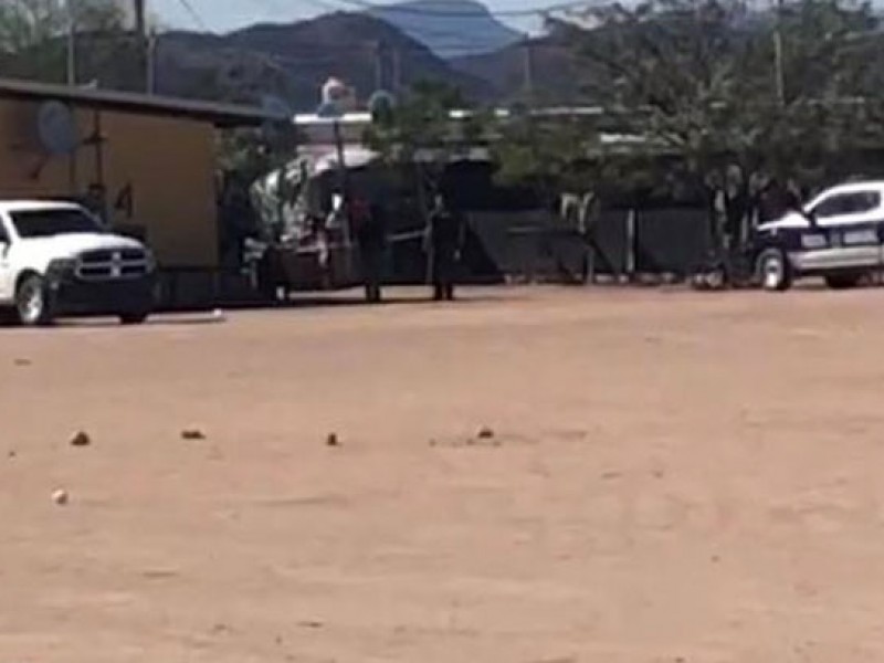 Baja productividad en campos por violencia en el Valle