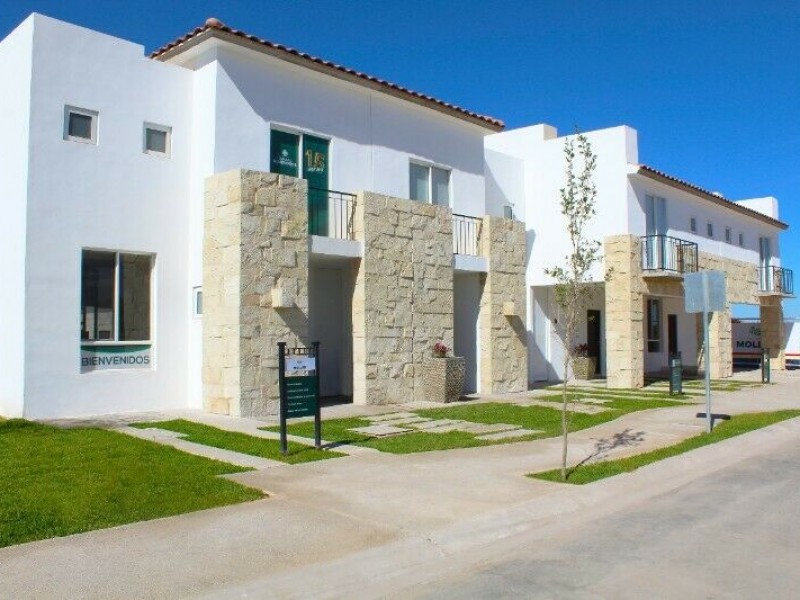 Baja venta de casas prende focos amarillos en La Laguna