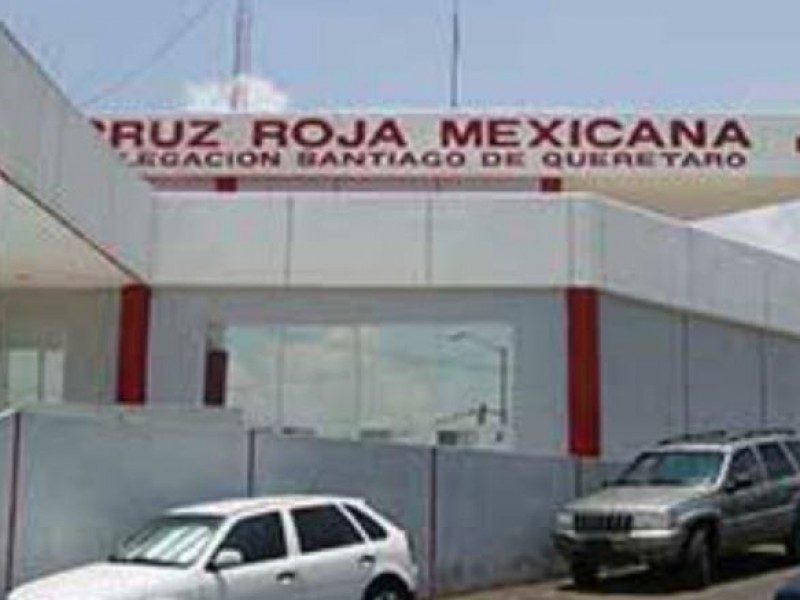 Bajan atenciones que la Cruz Roja ha dado sobre COVID-19