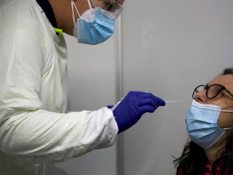 Bajan casos de Covid-19 e Influenza; Jurisdicción Sanitaria