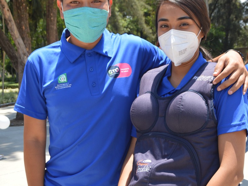 Bajan embarazos en adolescentes del estado de Guanajuato