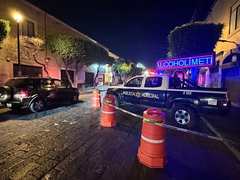 Bajan en Querétaro homicidios y robo de vehículo