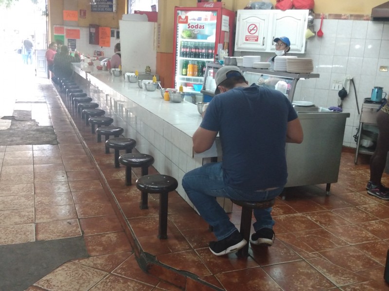 Bajan las ventas en Mercado Municipal