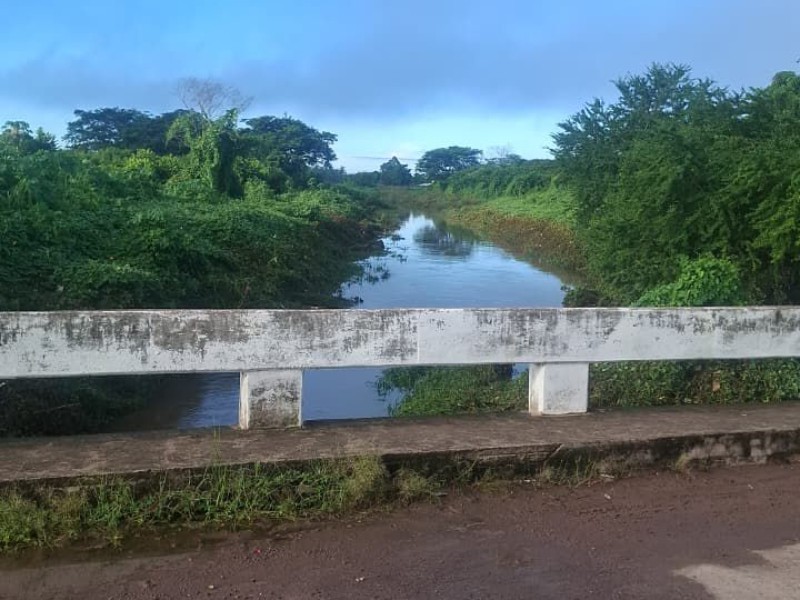 Bajan niveles de ríos en norte de Nayarit; familias regresan a hogares