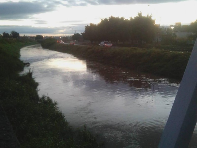 Bajan niveles en ríos de Morelia