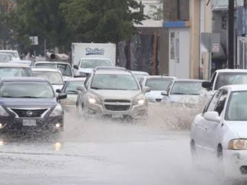 Bajará ligeramente la temperatura por lluvias en Hermosillo