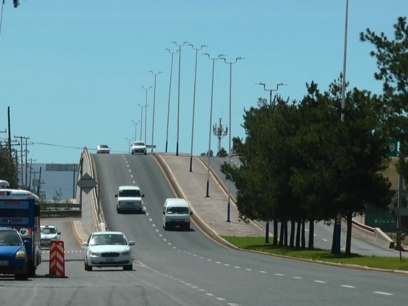 Bajarán recursos para terminar carretera Durango-Parral