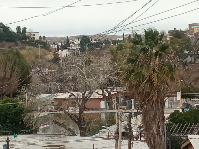 Bajarán temperaturas a 3 grados bajo 0 en la región