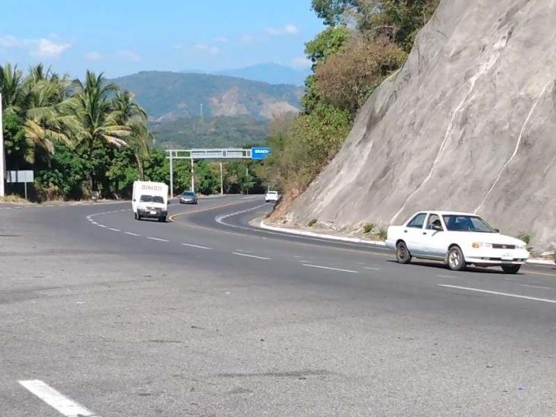 Bajaron hechos de inseguridad en carreteras pero están descuidadas estructuralmente