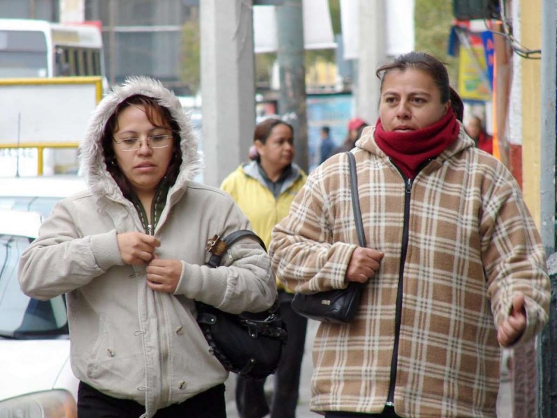 Bajas temperaturas en Nayarit por fenómeno 