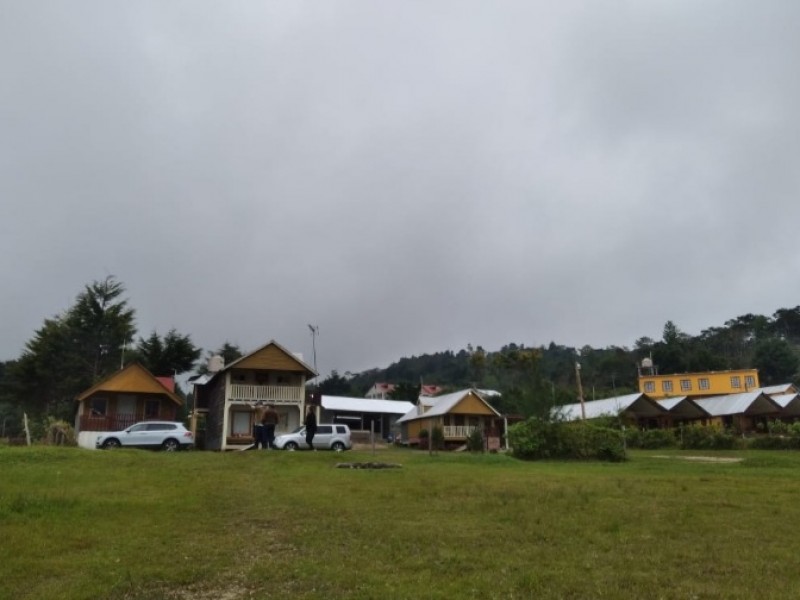 Bajas temperaturas activan refugios en zona altos