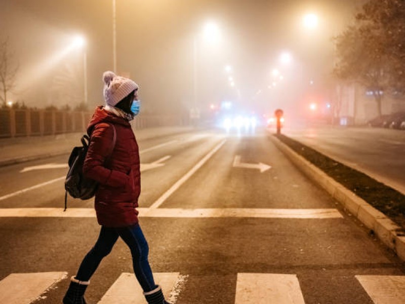 Bajas temperaturas en vísperas de Nochebuena y Navidad