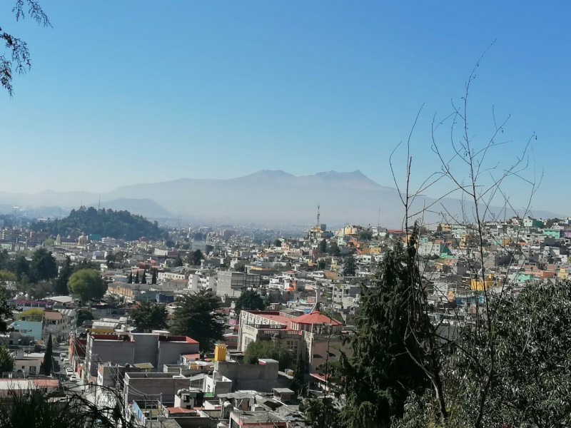 Bajas temperaturas podrían provocar nevadas en EDOMEX