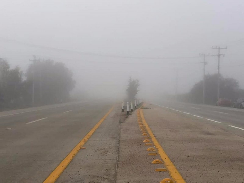 Bajas temperaturas y fuertes vientos durante este fin de semana