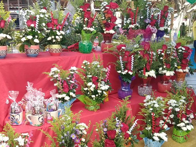 Bajas ventas en día de las madres: comerciantes