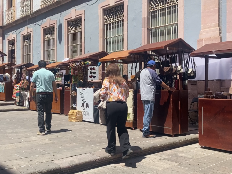 Bajas ventas en Semana Santa. Comerciantes lo atribuyen a inseguridad