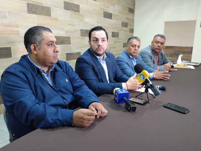 Bajo amparo Uber ópera sin control en Guanajuato