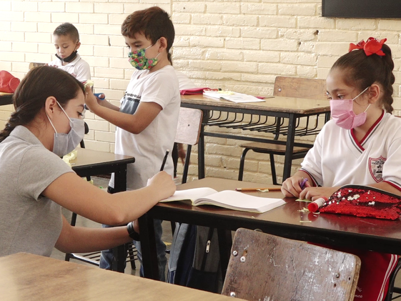 Bajo ausentismo escolar en planteles de La Laguna