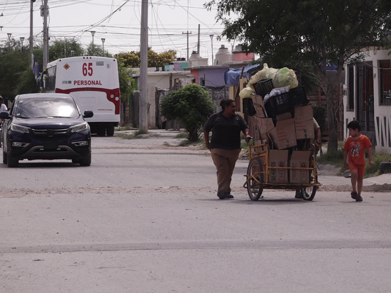 Bajos salarios en Torreón propician la continuidad de la pobreza