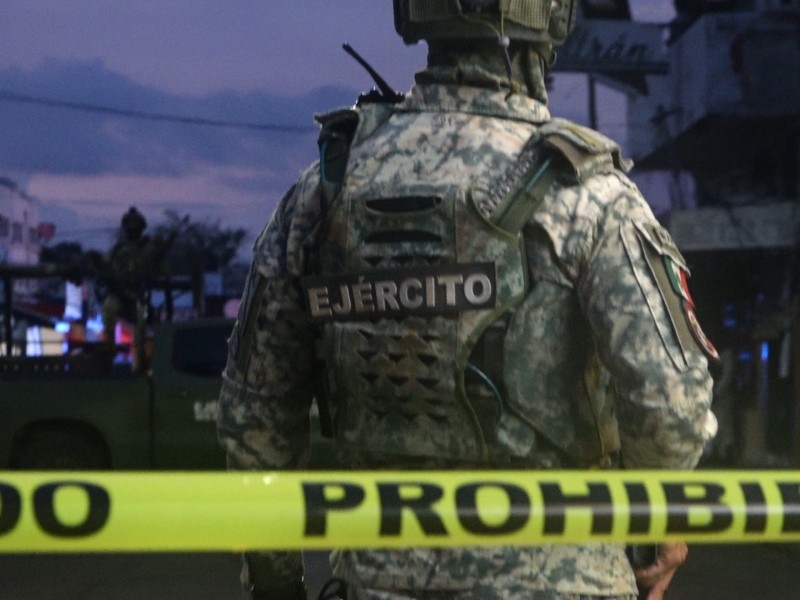 Balacean cancha de Voleibol en Aguaruto: hay un muerto y 3 heridos
