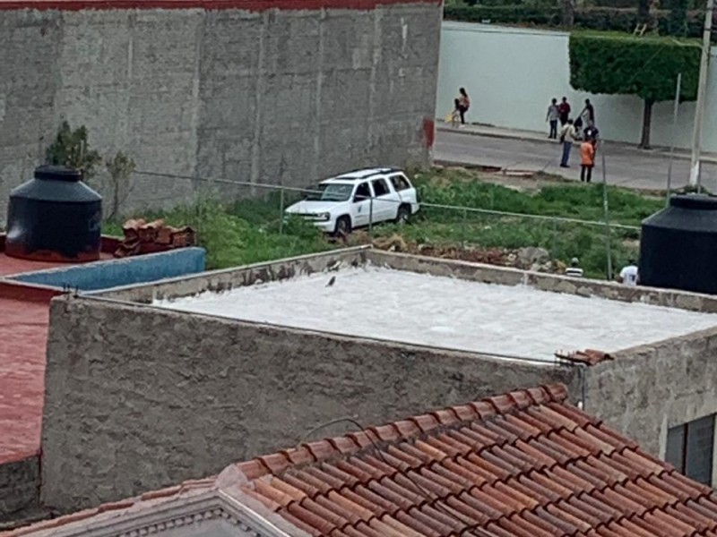 Balacera deja dos muertos en San Miguel