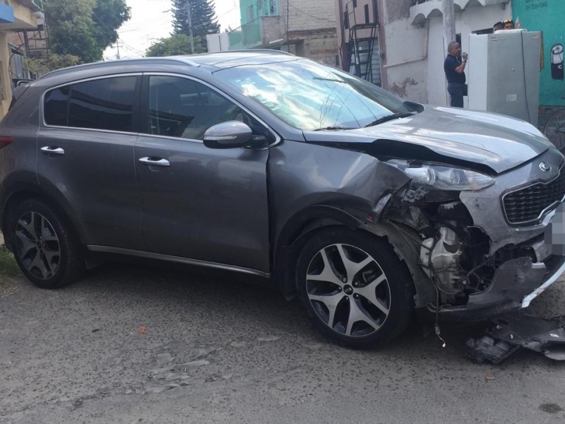 Balacera deja 3 detenidos en El Salto