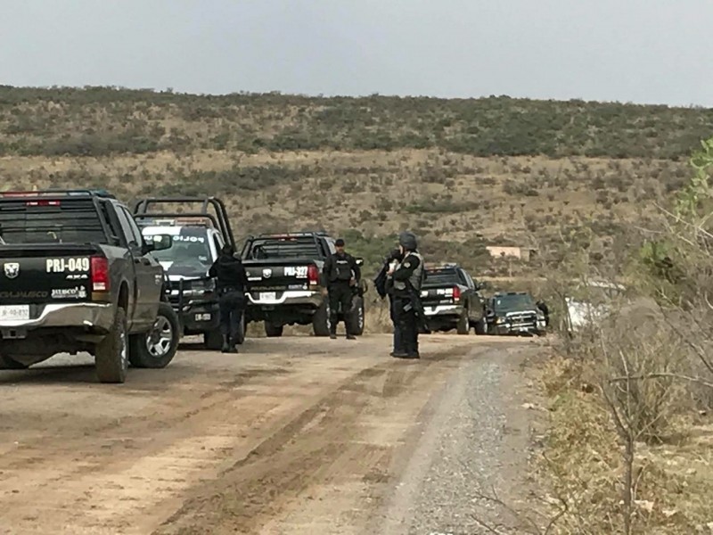 Balacera deja 7 muertos en La Chona